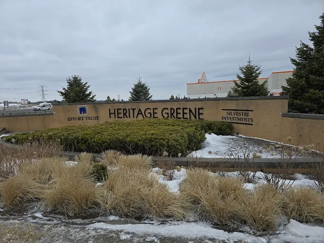 Heritage Greene Shopping Centre