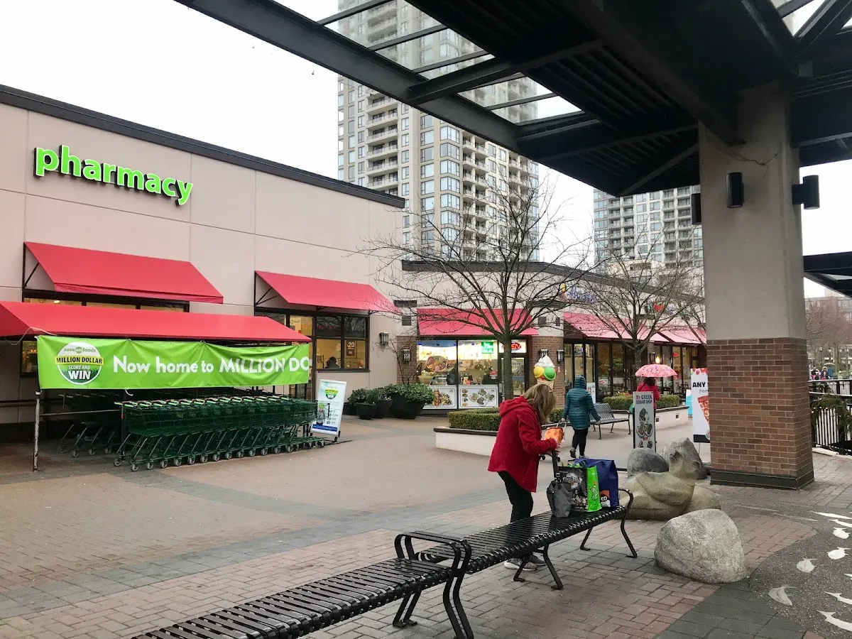 Highgate Village Shopping Centre