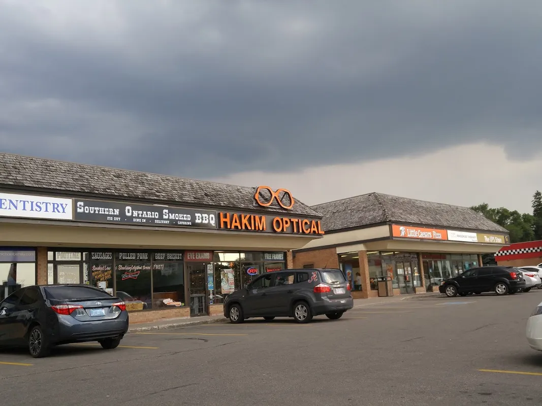 Highland Park Shopping Centre