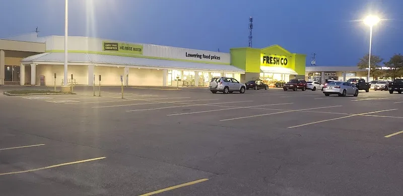 Highland Shopping Centre