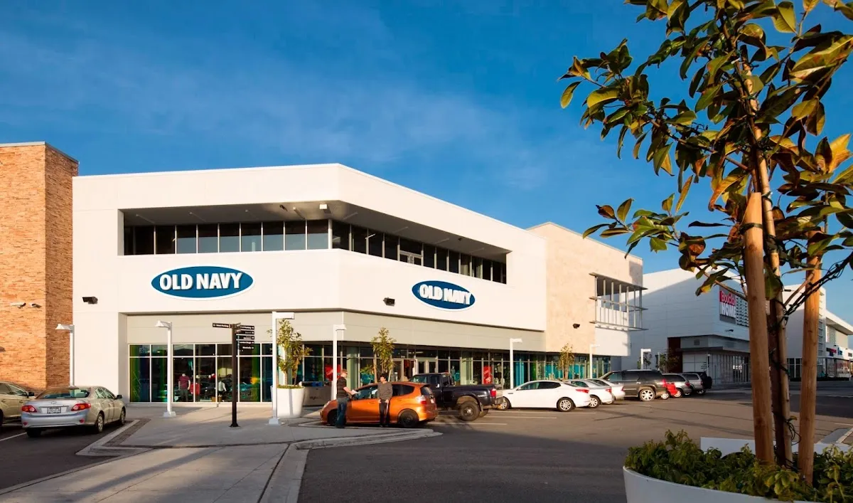 Highstreet Shopping Centre in Abbotsford, British Columbia