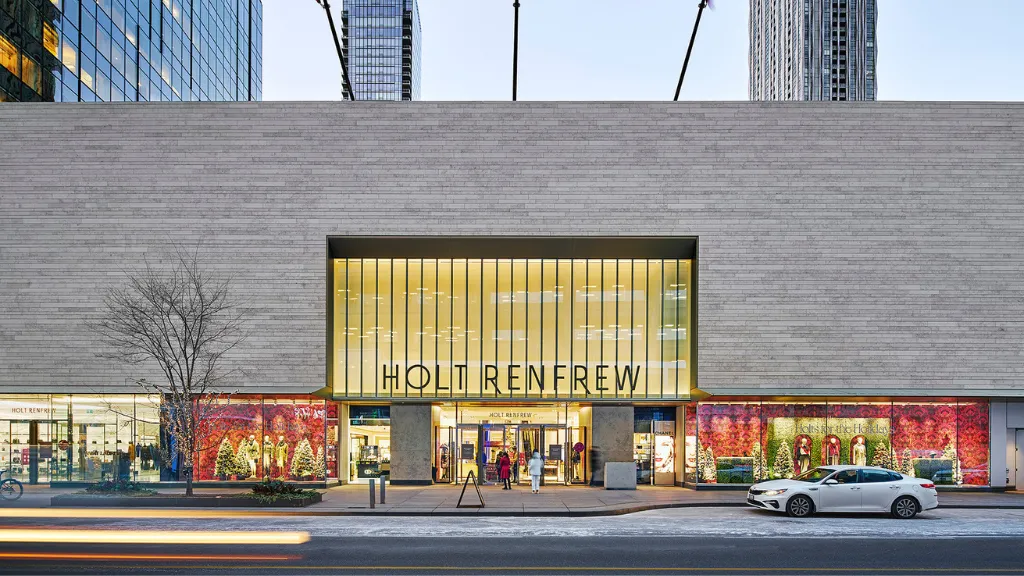 Holt Renfrew Centre