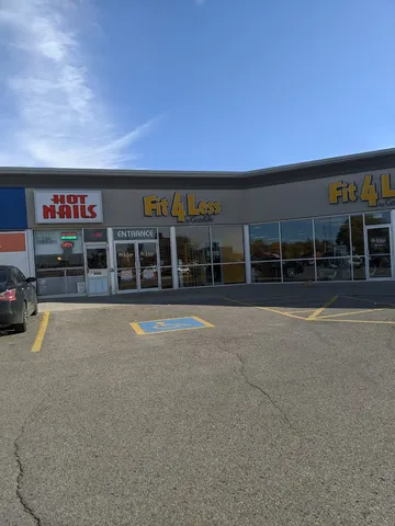Huron Heights Plaza