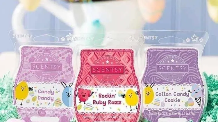 Independent Scentsy Consultant - Danielle Larabie