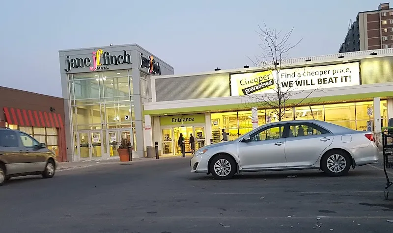 Jane Finch Mall