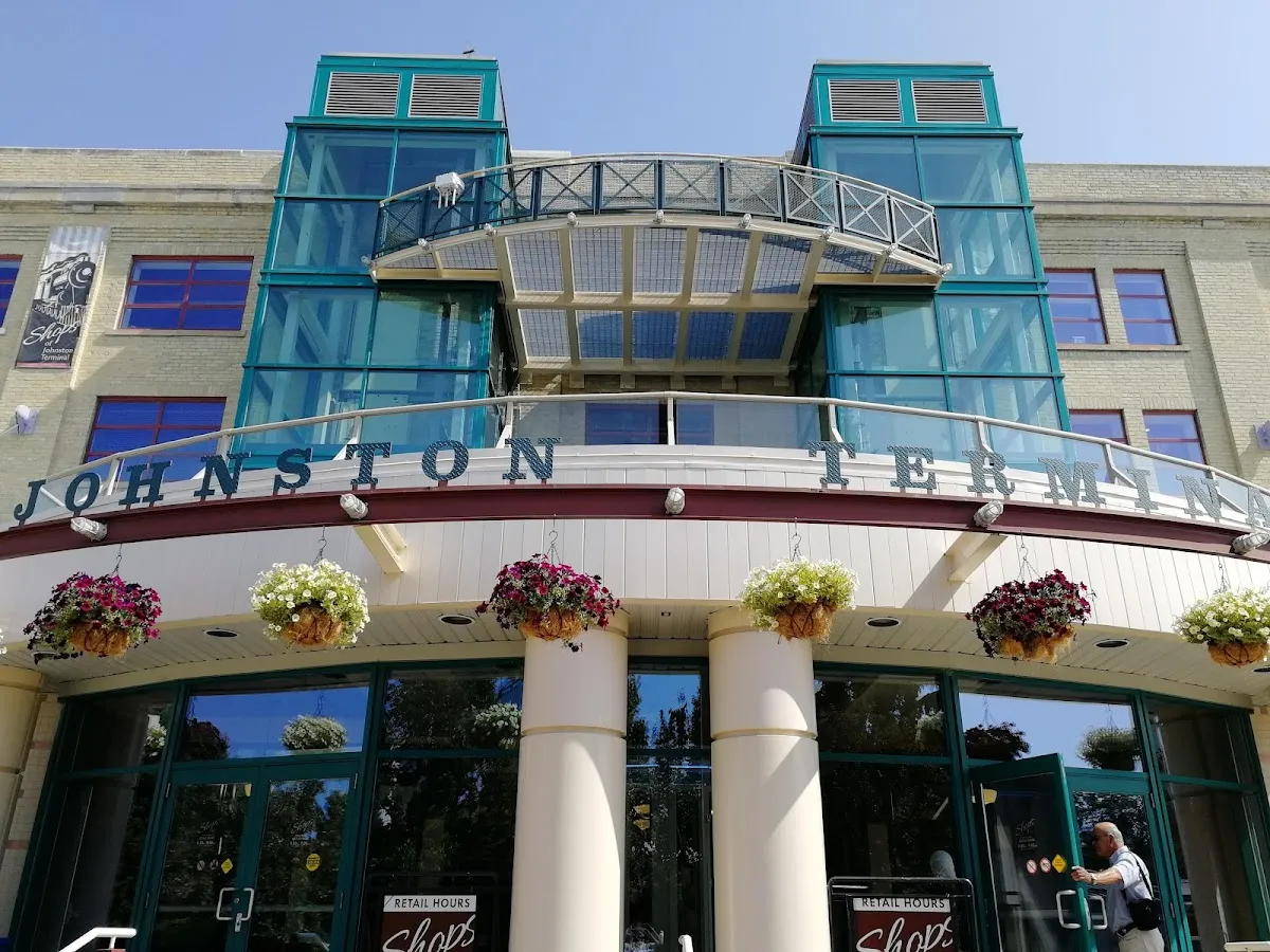 Johnston Terminal