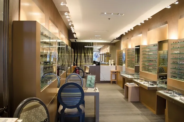 Josephson Opticians