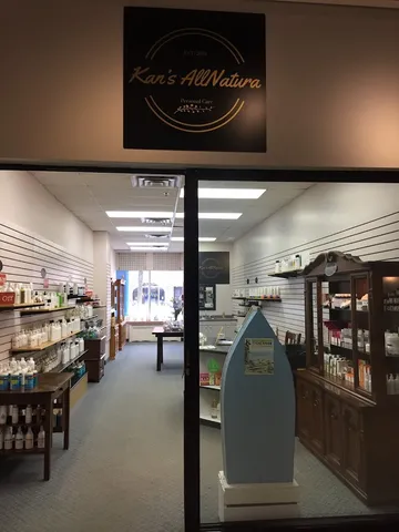Kan's AllNatura Personal Care Store