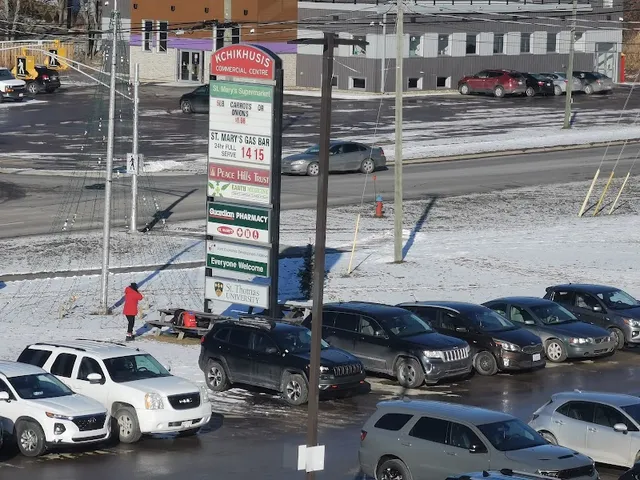 Kchikhusis Commercial Centre