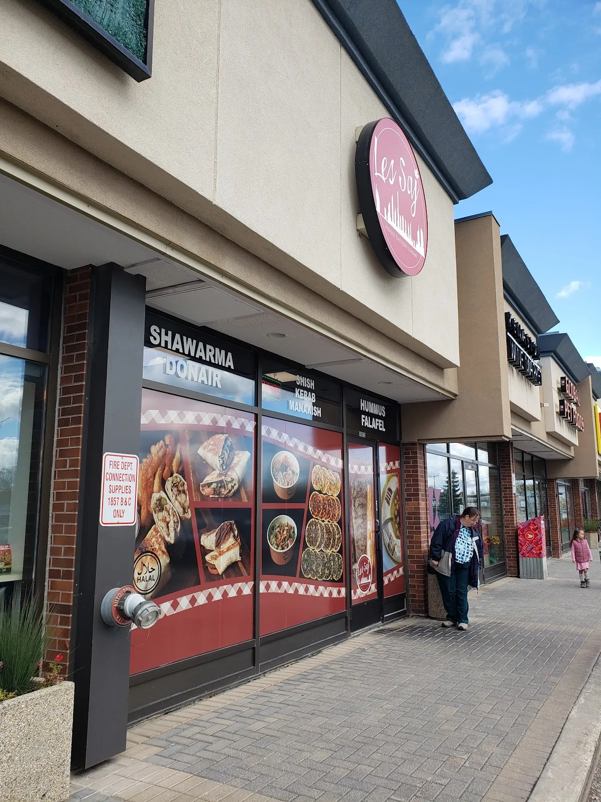 Kenaston Village Mall