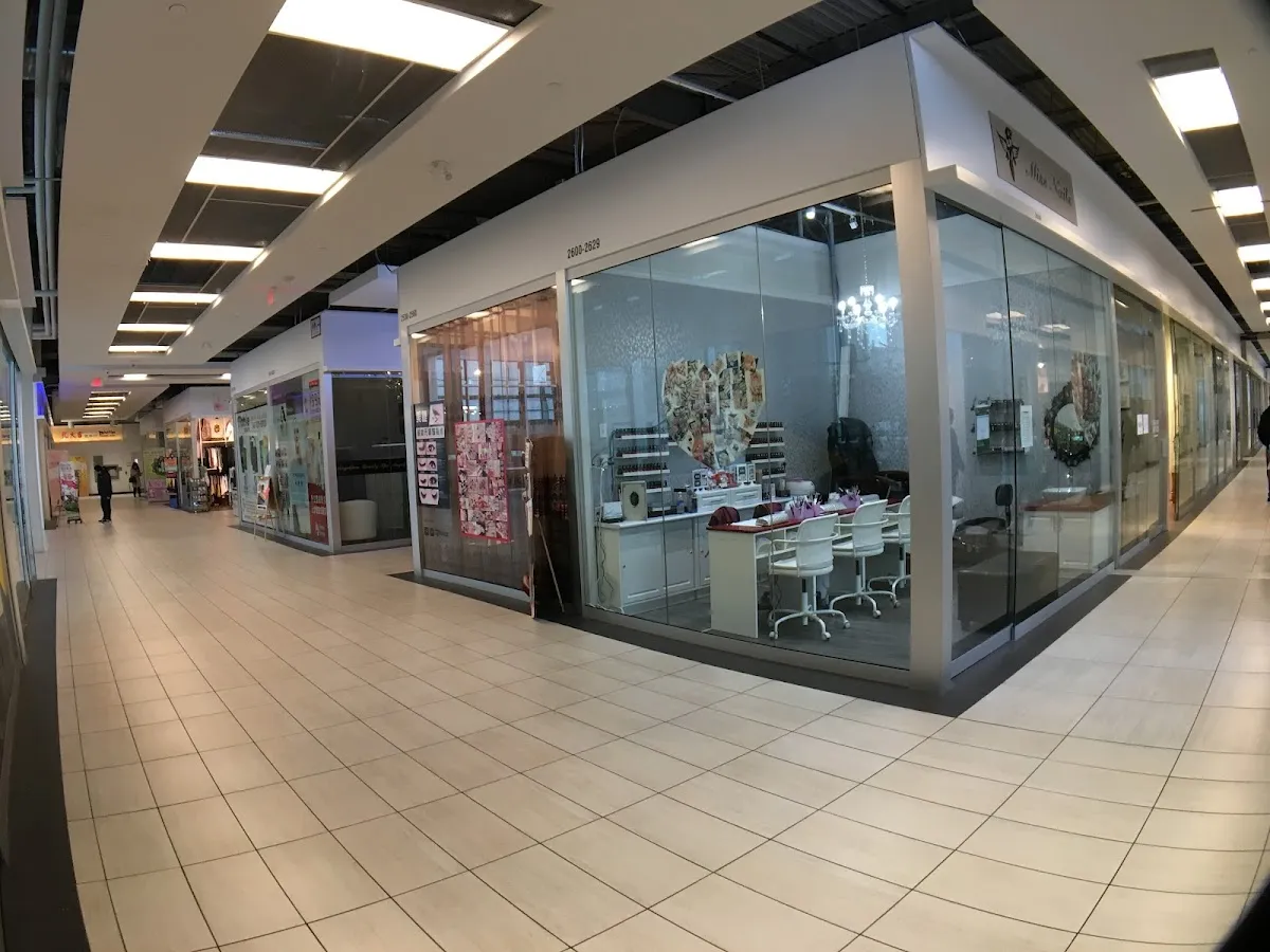 Langham Square in Markham, Ontario