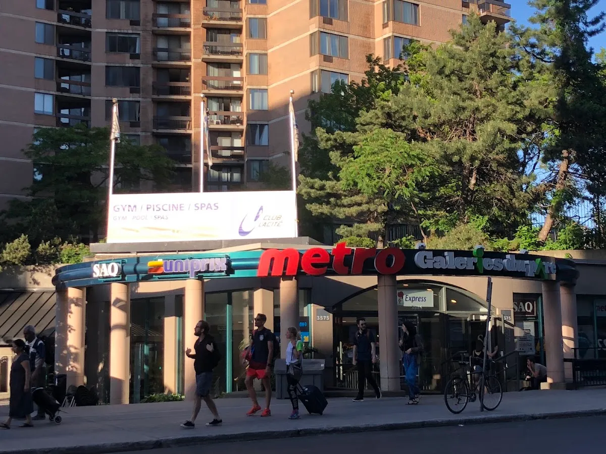 Les Galeries du Parc