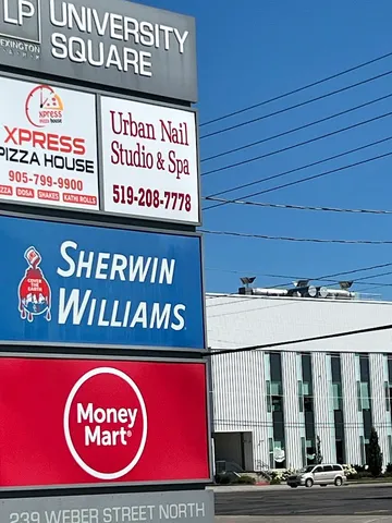 Lp University Square