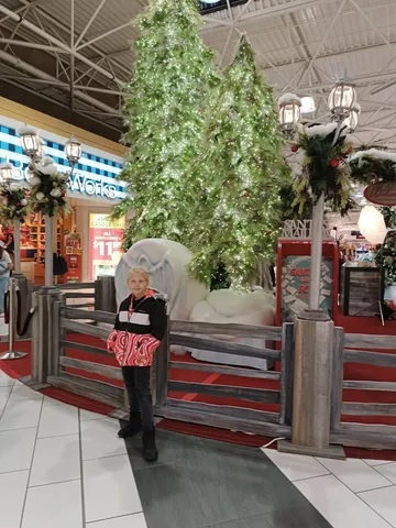 Mayfair Shopping Centre Parking Lot