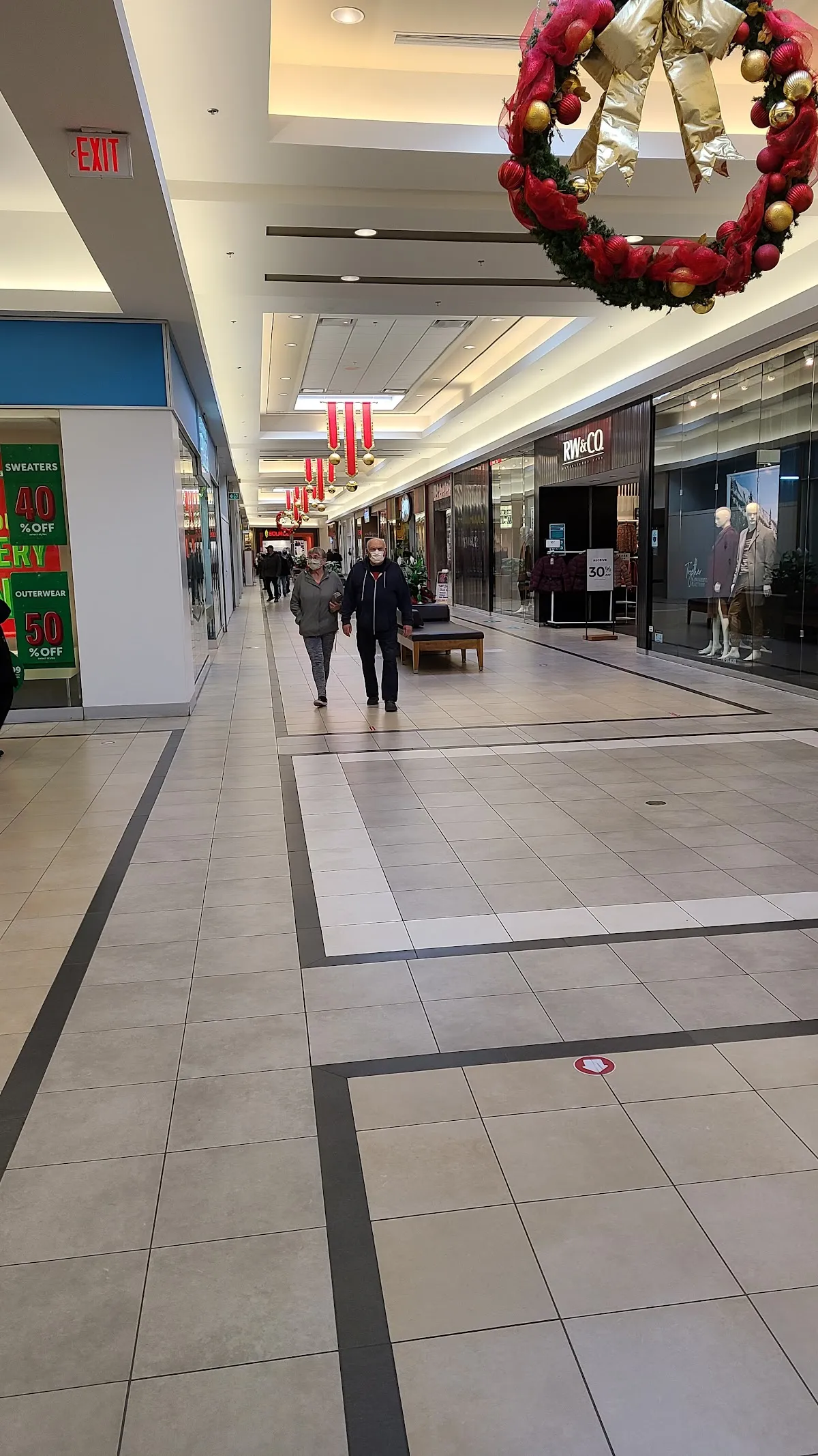 McAllister Place in Saint John, New Brunswick