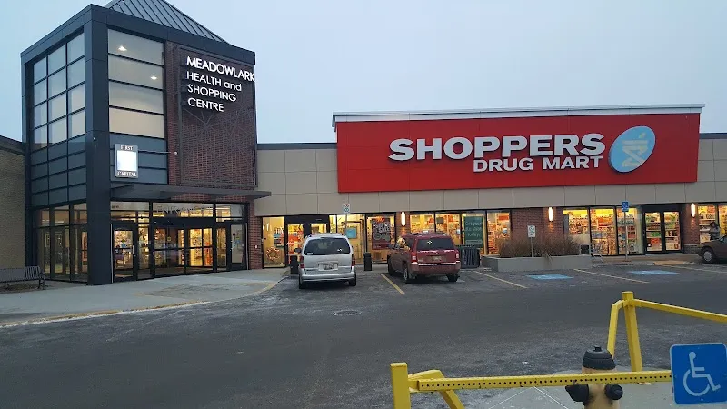 Meadowlark Health and Shopping Centre