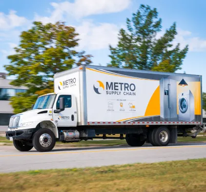 Metro Supply Chain
