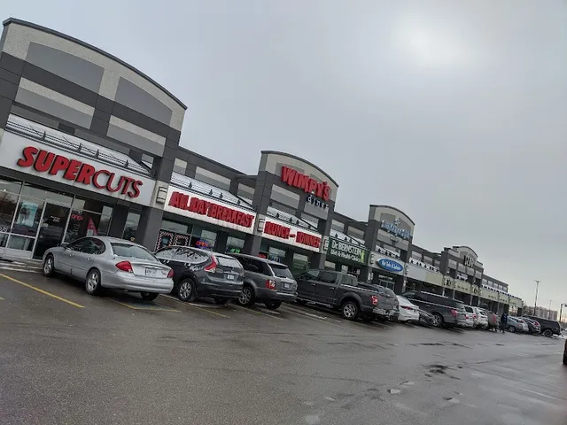Millcroft Shopping Centre