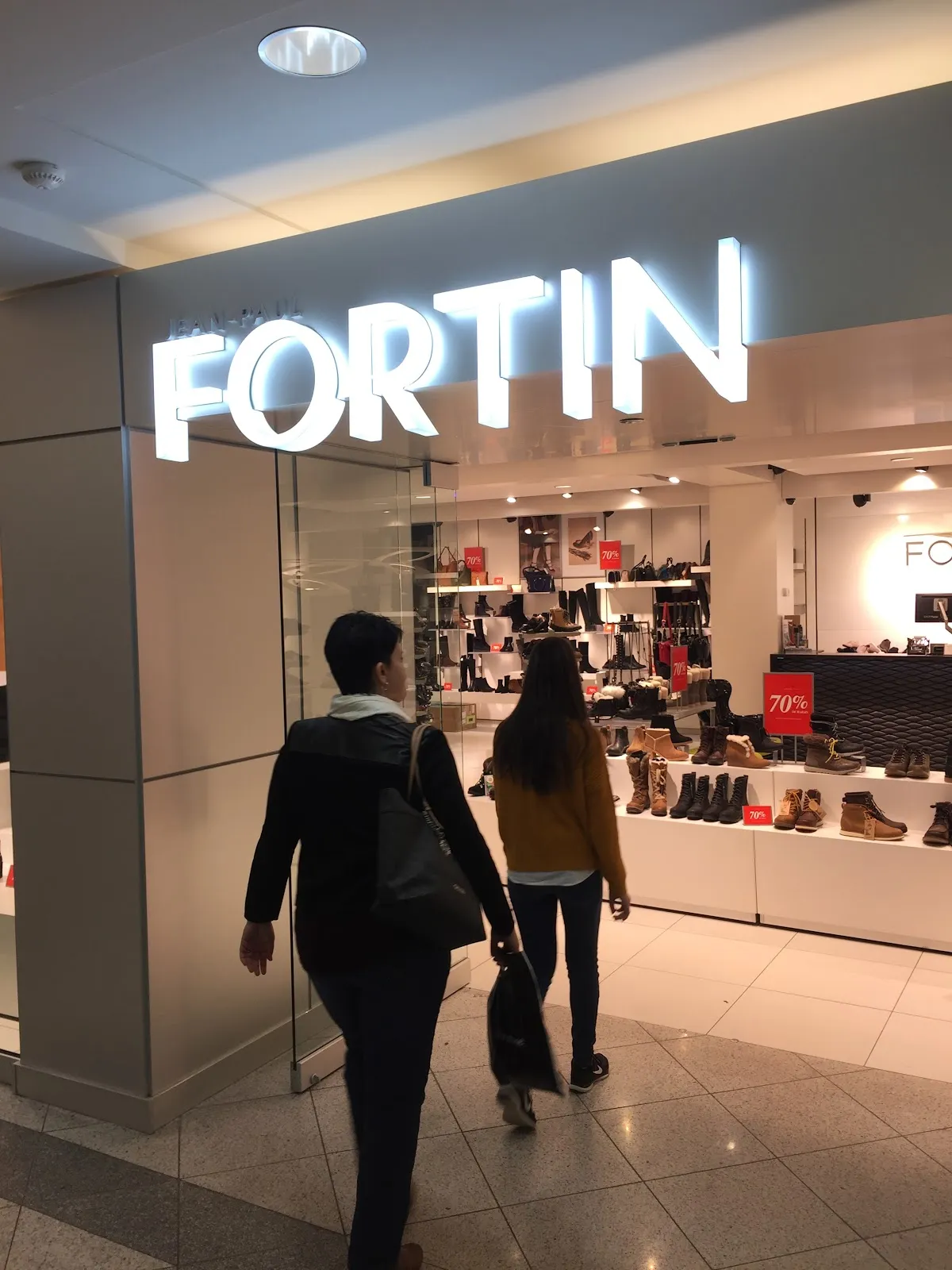 Montréal Underground City