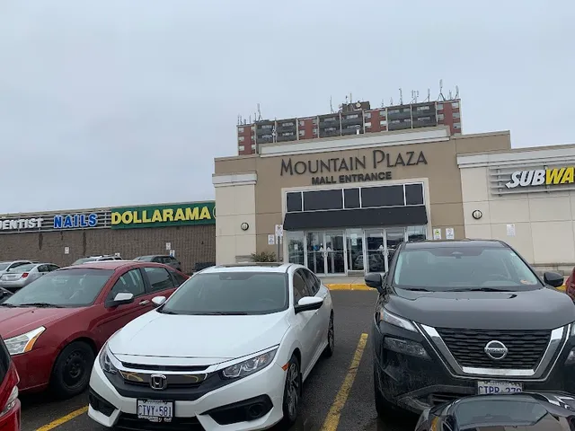 Mountain Shopping Plaza