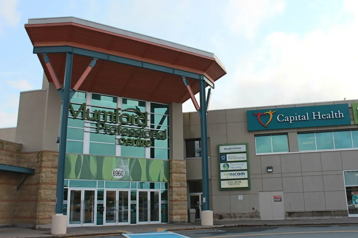 Mumford Professional Centre