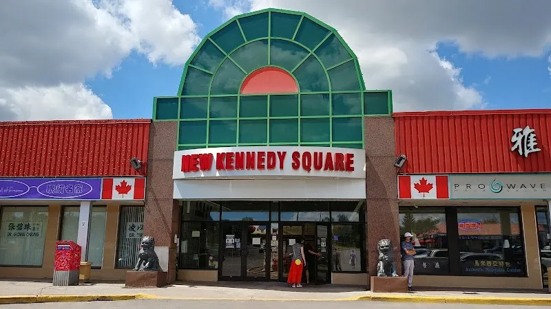 New Kennedy Square