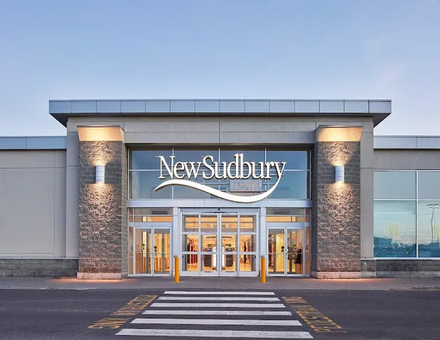 New Sudbury Centre
