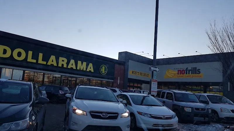 Old Strathcona Shopping Centre