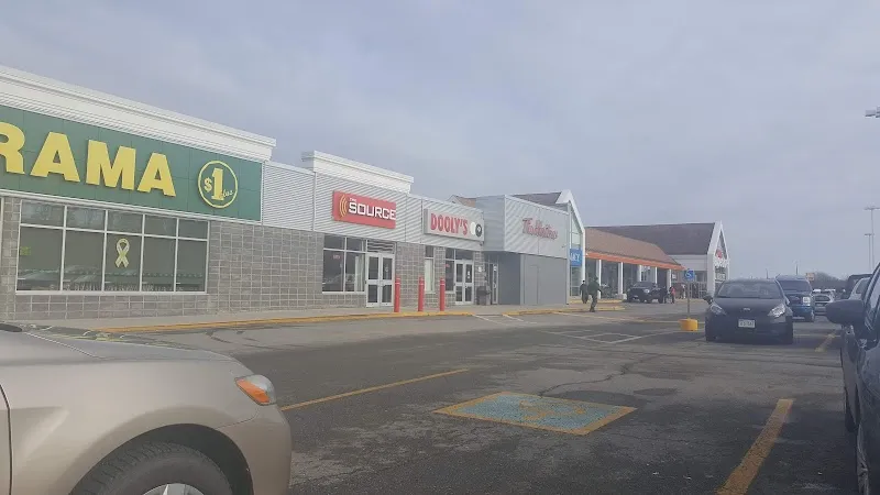 Oromocto Mall