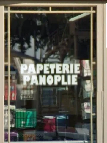 Papeterie Panoplie