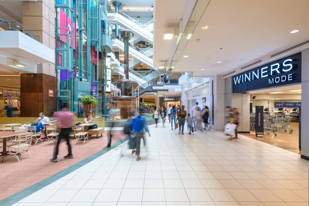 Place Montreal Trust