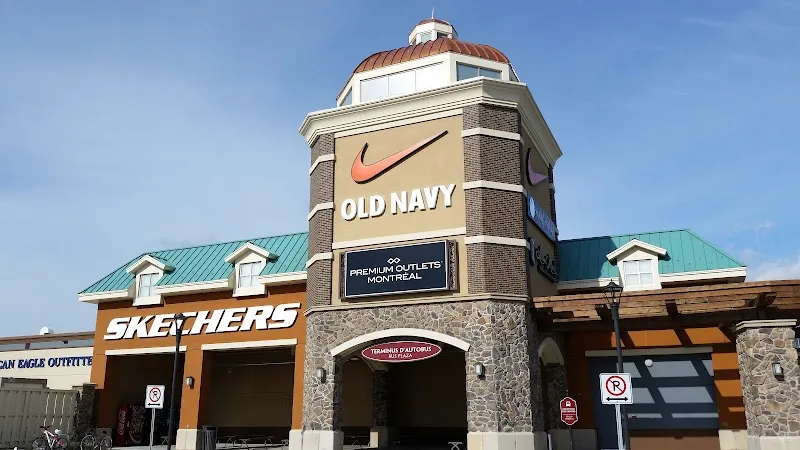 Premium Outlets Montréal
