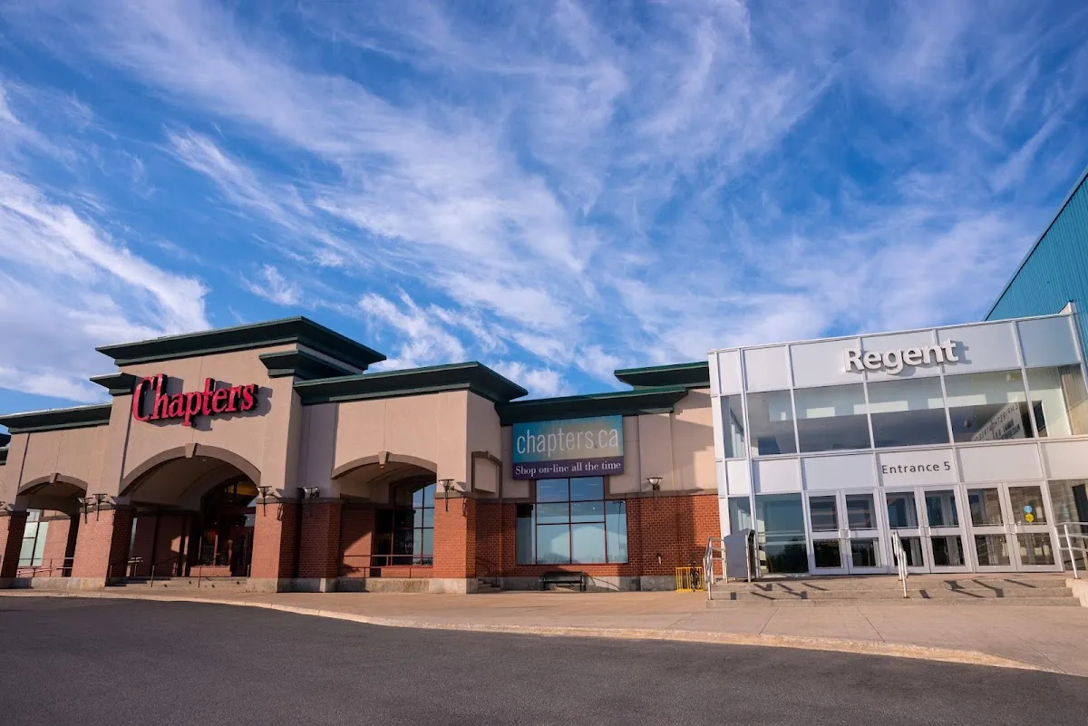 Regent Mall in Fredericton, New Brunswick