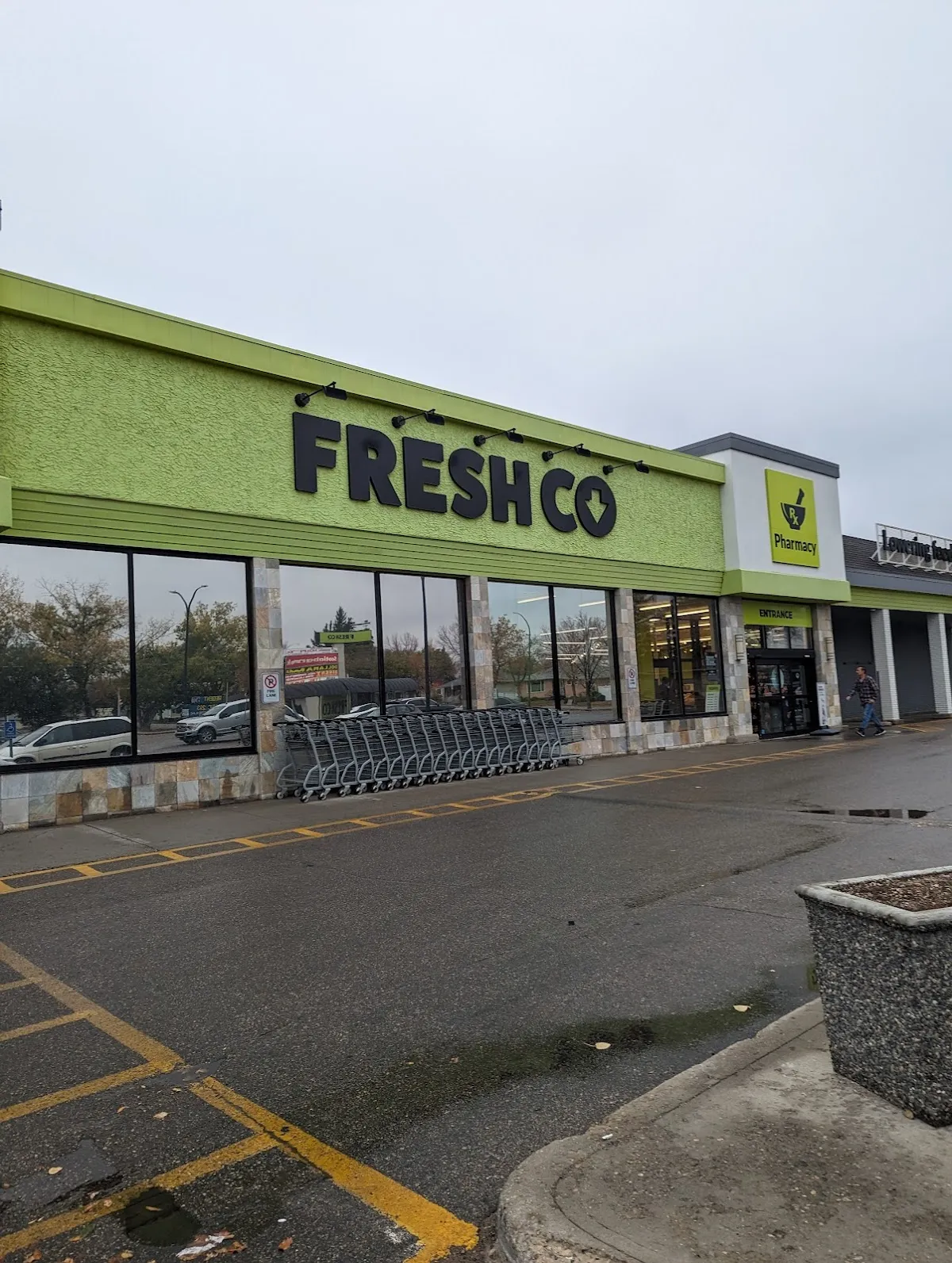 Regent Park Shopping Centre