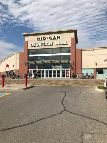 RioCan Georgian Mall