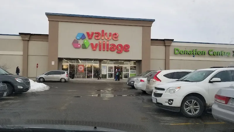 Riocan Merivale Place