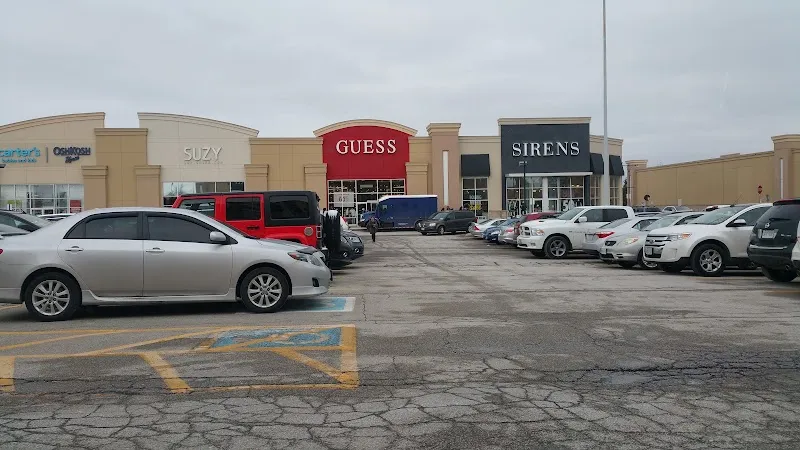 RioCan Trinity Commons Outlet Mall • Brampton