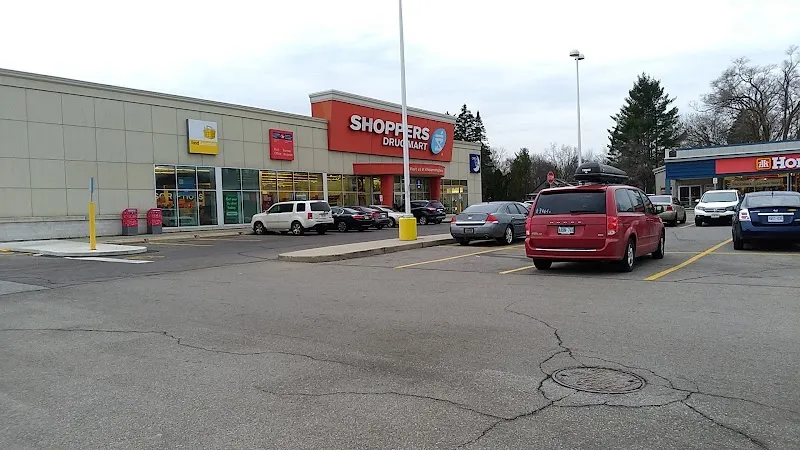 RioCan University Plaza