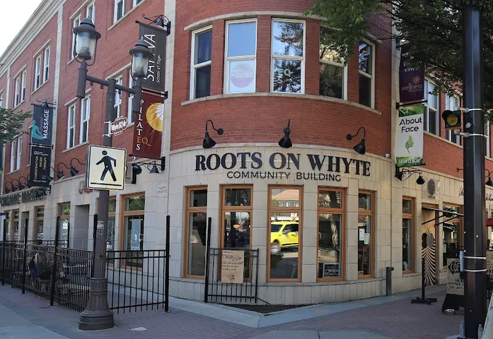 Roots On Whyte (Community Building)