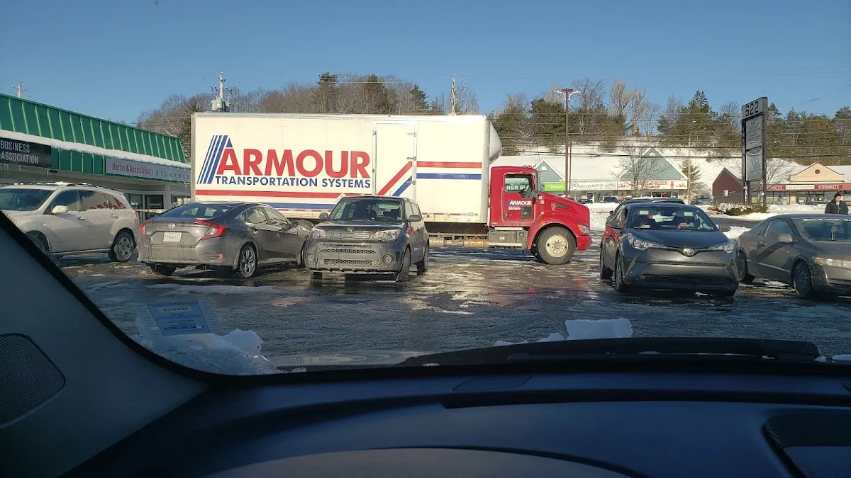 Sackville Commercial Centre