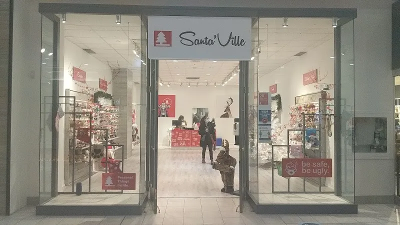 Santa'Ville