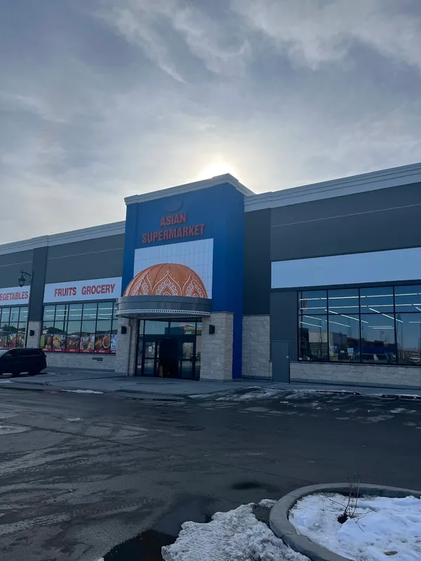 Savanna Bazaar in Calgary, Alberta