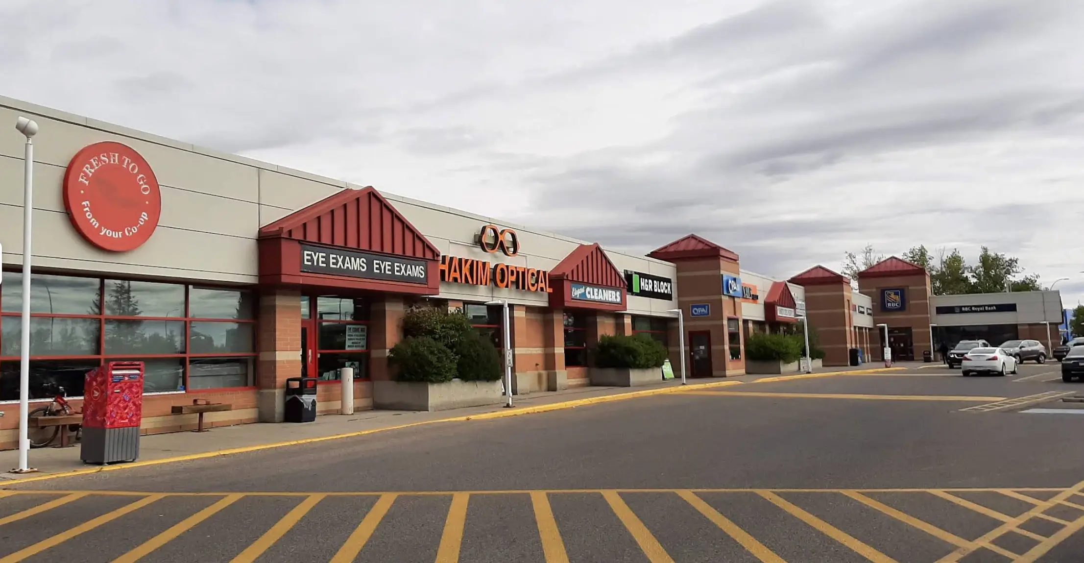 Shawnessy Shopping Centre