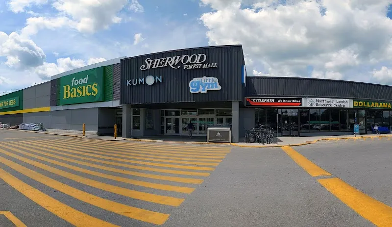 Sherwood Forest Mall
