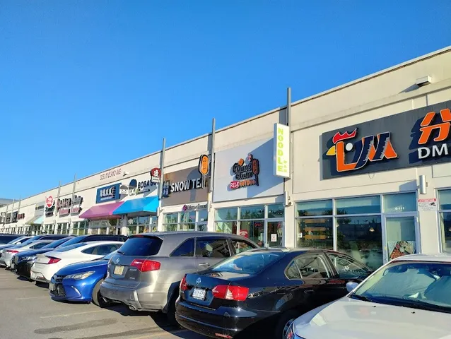 Skycity Shopping Centre in Scarborough, Ontario