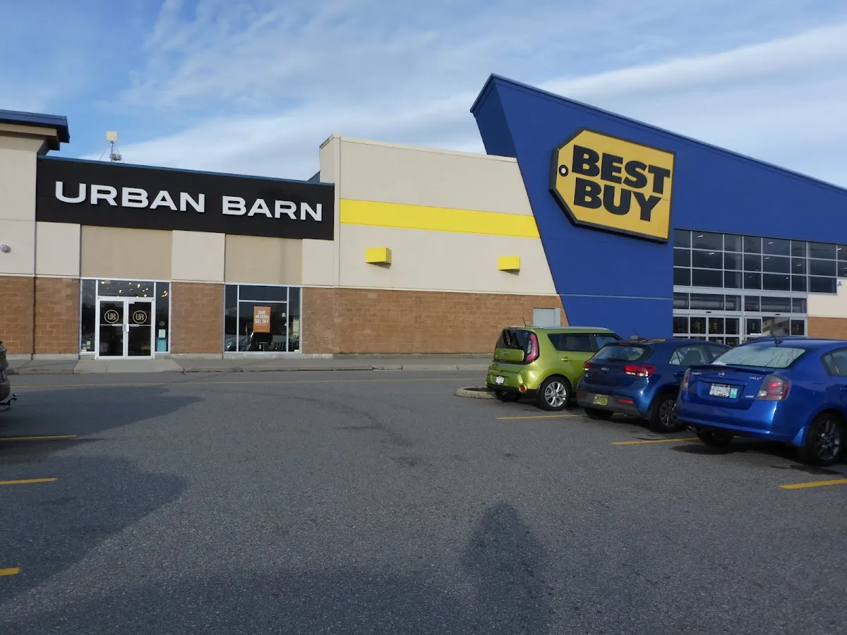 Smart Centres Langley