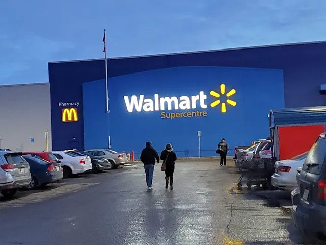 SmartCentres Edmonton East