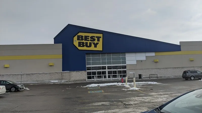 SmartCentres Etobicoke