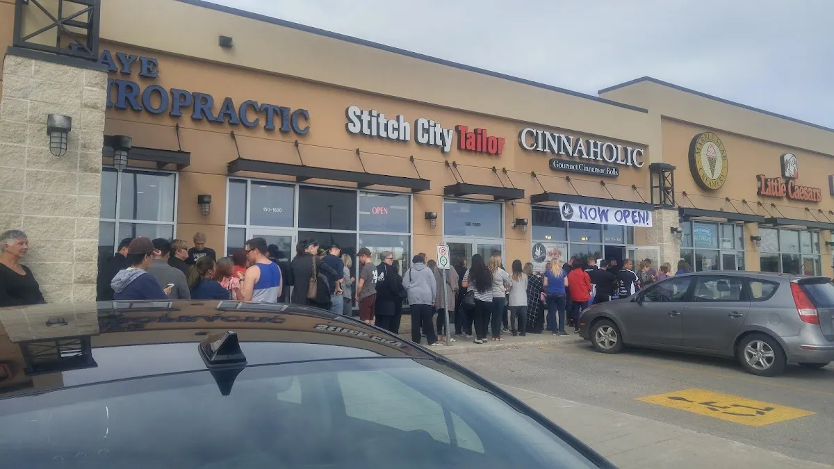 SmartCentres Kenaston Common