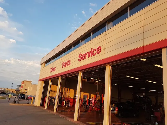 SmartCentres London Northwest